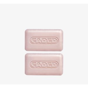 Topicals Faded Brightening Cleansing Bar (2 Pack) Topicals Faded Brightening Cleansing Bar (2 Pack)
