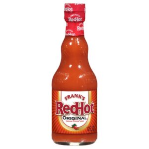 Frank's RedHot Original Sauce 354ml