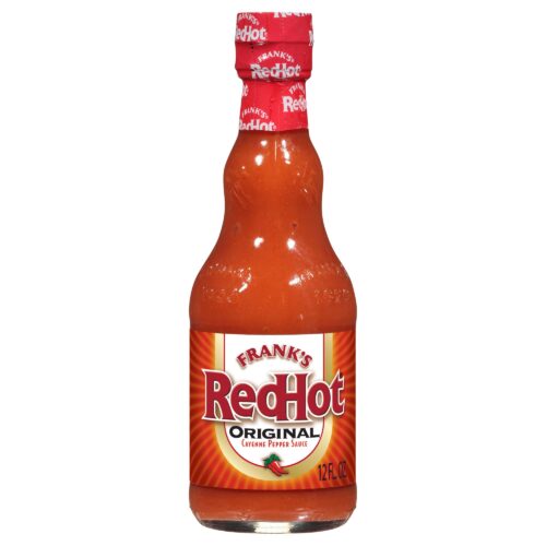 Frank's RedHot Original Sauce 354ml Frank's RedHot Original Sauce 354ml
