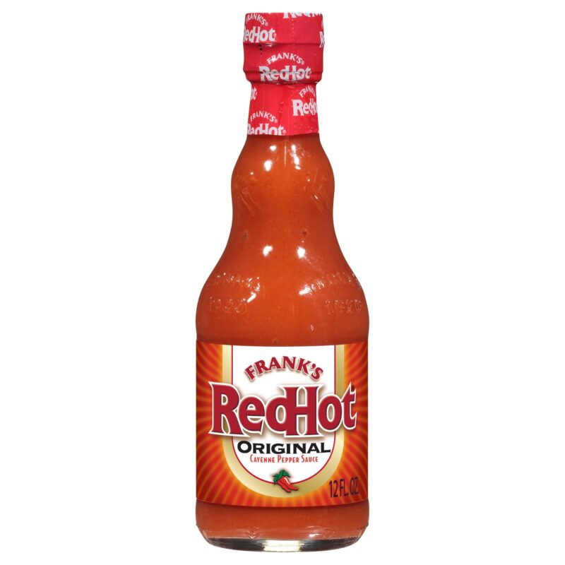 Frank's RedHot Original Sauce 354ml