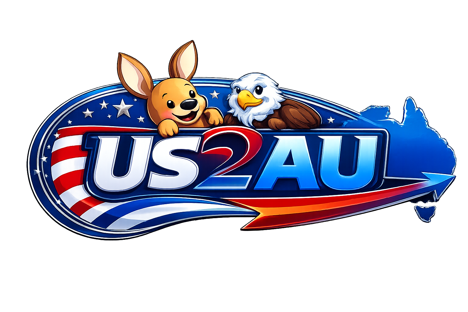 US2AU