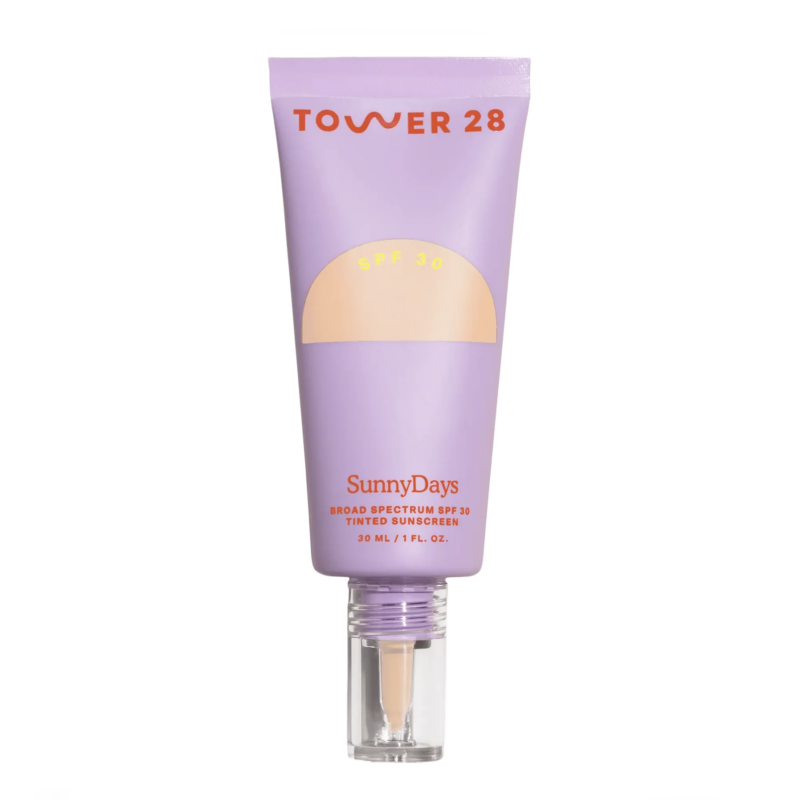 Tower 28 SunnyDays SPF 30 Tinted Sunscreen Foundation