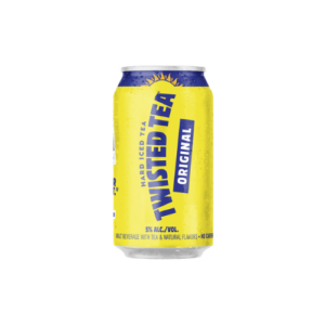 Twisted Tea Original Hard Iced Tea | 355ml Can Twisted Tea Original Hard Iced Tea | 355ml Can