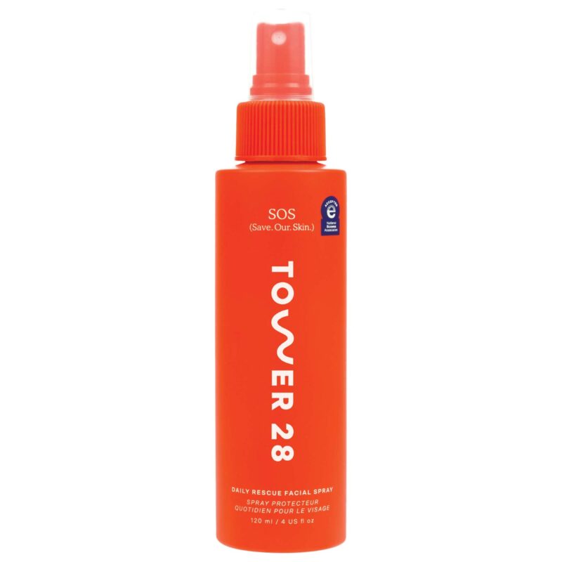 Tower 28 SOS Daily Rescue Facial Spray (120ml) Tower 28 SOS Daily Rescue Facial Spray (120ml)