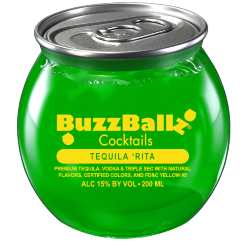 Tequila 'Rita Cocktail BuzzBall
