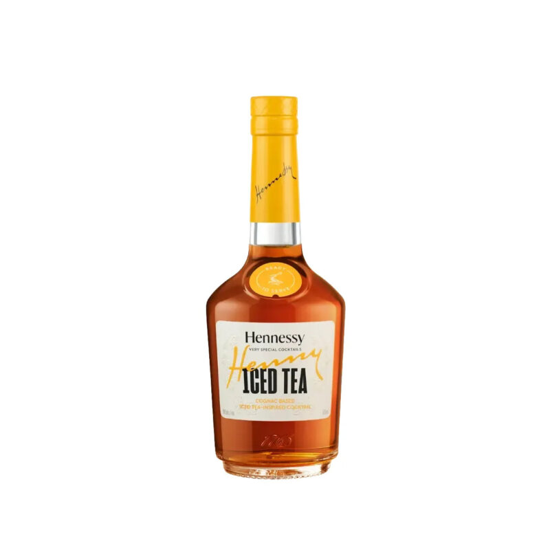 Hennessy Iced Tea Ready-to-Serve Cocktail | Limited Edition 375ml Hennessy Iced Tea Ready-to-Serve Cocktail | Limited Edition 375ml