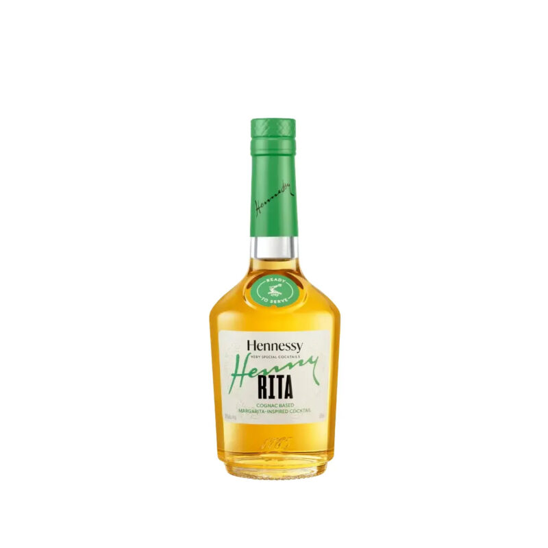 Hennessy Rita Ready-to-Serve Cocktail | Limited Edition 375ml Hennessy Rita Ready-to-Serve Cocktail | Limited Edition 375ml