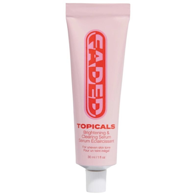 Topicals Faded Brightening & Clearing Serum (30ml) Topicals Faded Brightening & Clearing Serum (30ml)