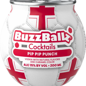 Pip Pip Punch Cocktail BuzzBall (World-cup Limited Edition) Pip Pip Punch Cocktail BuzzBall (World-cup Limited Edition)
