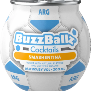 Smashentina Cocktail BuzzBall (World-cup Limited Edition) Smashentina Cocktail BuzzBall (World-cup Limited Edition)
