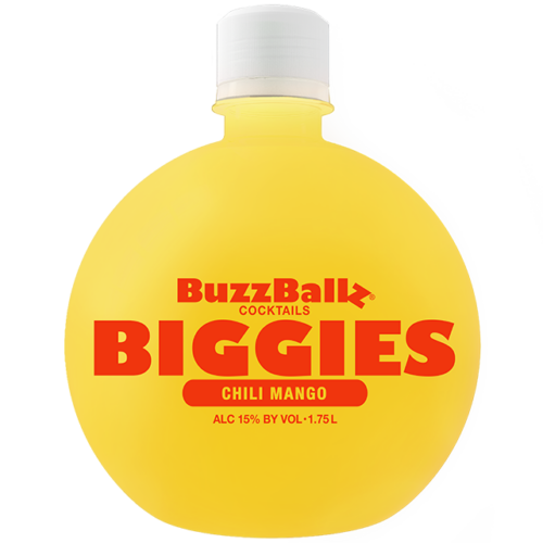 Chili Mango BuzzBall Biggie (1.75L) Chili Mango BuzzBall Biggie (1.75L)