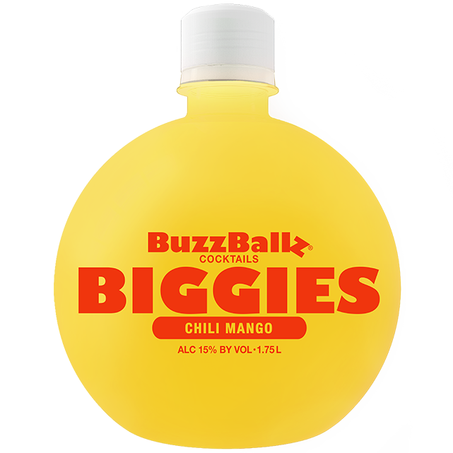 Chili Mango BuzzBall Biggie (1.75L) Chili Mango BuzzBall Biggie (1.75L)