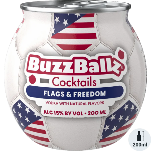 imgi_5_2126279838-1-fr_66d78003-5e5a-4ffb-bca3-74cde8693654.png Flags and Freedom Cocktail BuzzBall (World-cup Limited Edition)