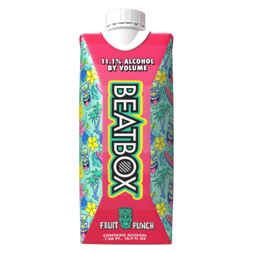 BeatBox Fruit Punch 500ml