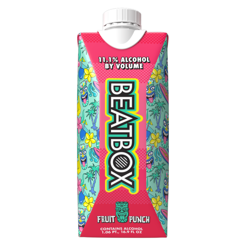 BeatBox Fruit Punch 500ml
