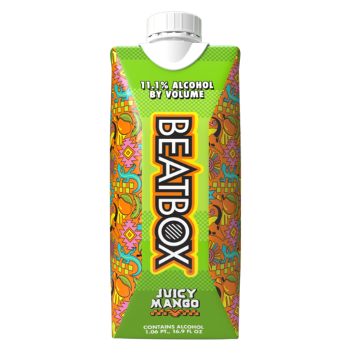 BeatBox Mango 500ml