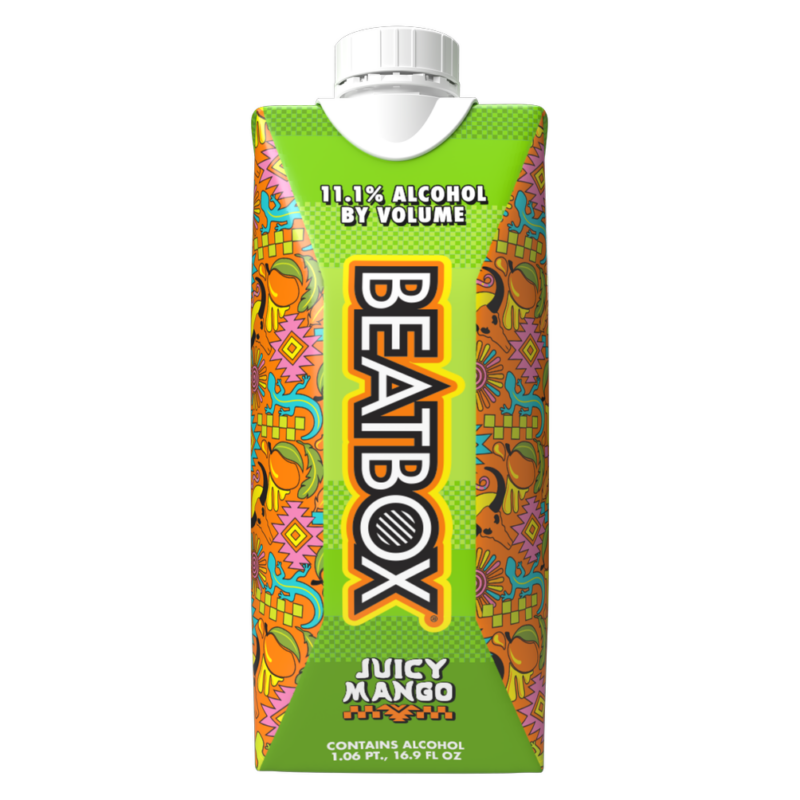 BeatBox Mango 500ml