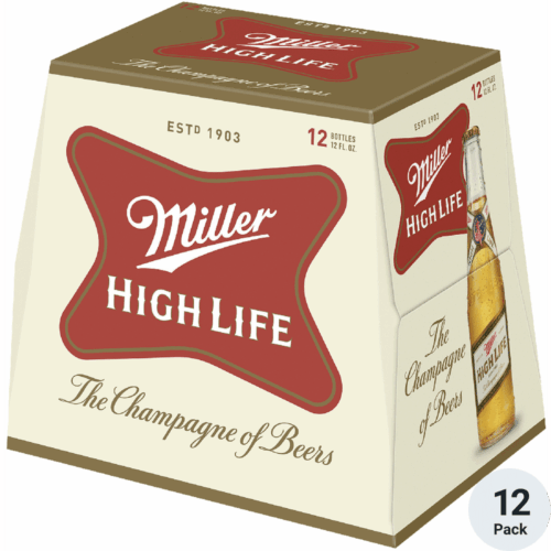 Miller High Life
