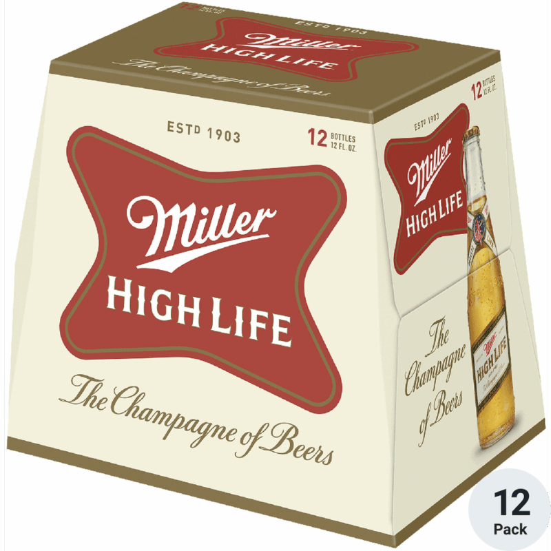 Miller High Life