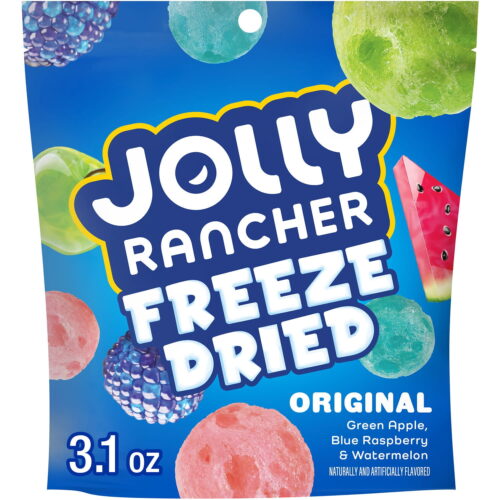 Jolly Rancher Freeze Dried 88g (Single Unit)