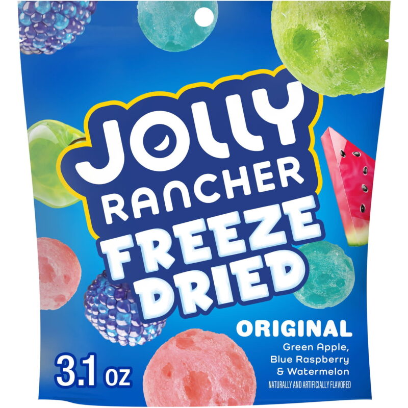 Jolly Rancher Freeze Dried 88g (Single Unit)