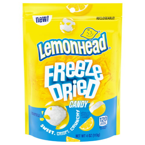 3562 Lemonhead Freeze Dried (Official Size) 23g (Case of 24)