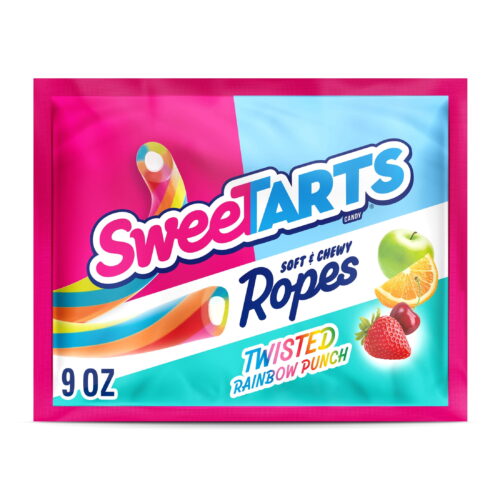 3567 SweeTARTS Ropes Display 28g (Case of 24)