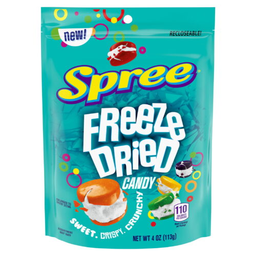 Spree Freeze Dried 85g (Single Unit)