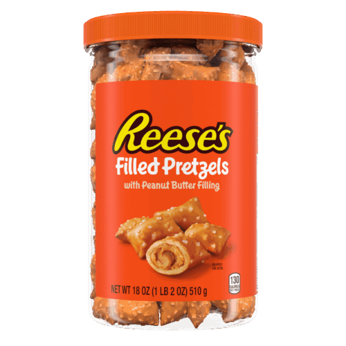 Reese's Filled Pretzels 142g (Case of 12)