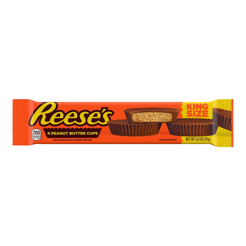3571 Reese's Big Cup Caramel 40g (Case of 16)