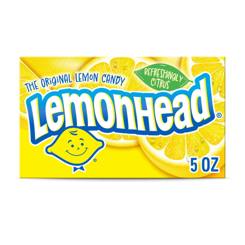 3574 Lemonhead Original 23g (Case of 24)