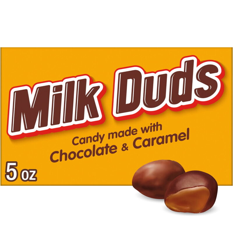 3576 Milk Duds Theater Box 142g (Case of 12)