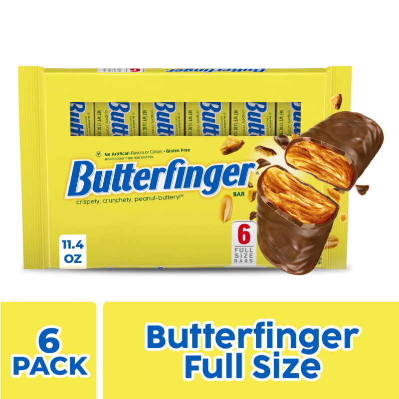 3579 Butterfinger 54g (Case of 36)