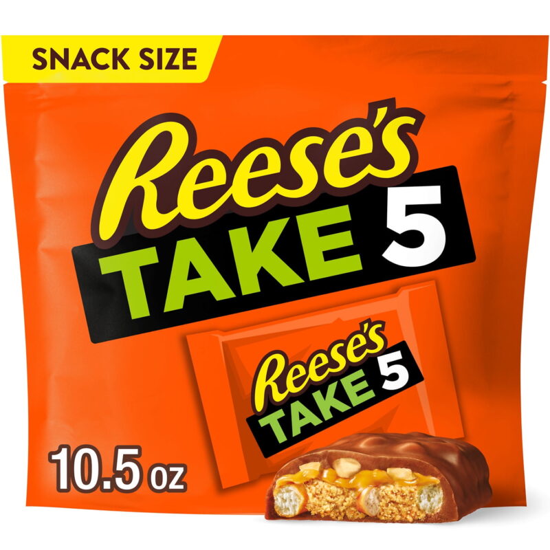 Reese's Take 5 43g (Case of 12)