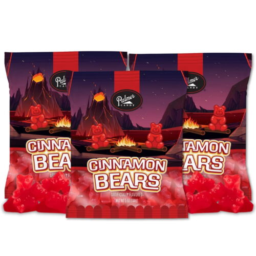 Pal Cinnamon Bears-7 Each-12/Case