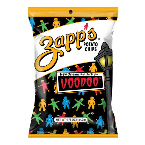 Zapp's Potato Chips Regular Chips-1 oz.-60/Case