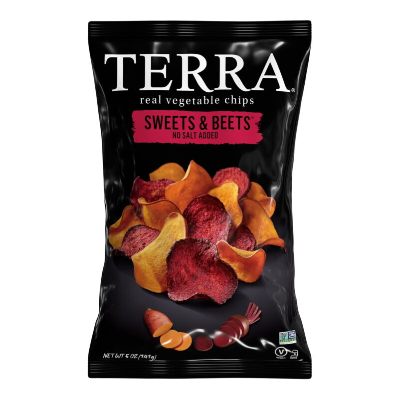 3791 Terra Chips Sweets & Beets-5 oz.-12/Case