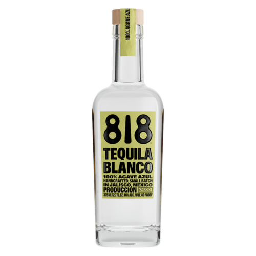 818 Tequila Blanco 375ml