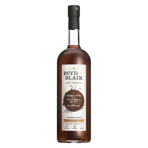 Boyd & Blair Espresso Martini 1000ml