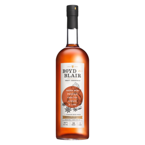 Boyd & Blair Pumpkin Spice Mule 1000ml