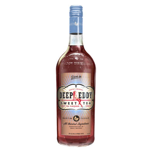 Deep Eddy Sweet Tea Vodka 750ml