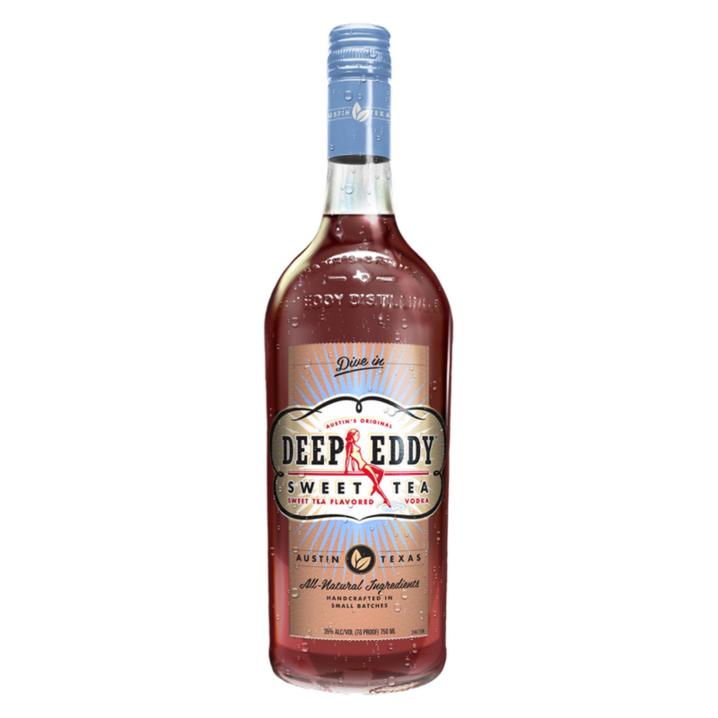 Deep Eddy Sweet Tea Vodka 750ml