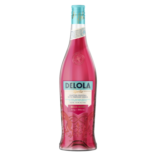 Delola Bella Berry Spritz 750ml