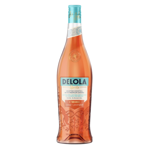 Delola L'Orange Spritz 750ml
