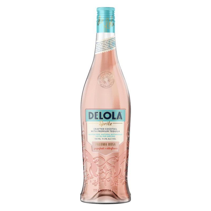 Delola Paloma Rosa Spritz 750ml