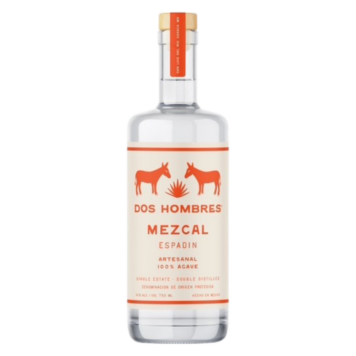 Dos Hombres Mezcal 750ml