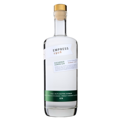 Empress 1908 Cucumber Lemon Gin 750ml