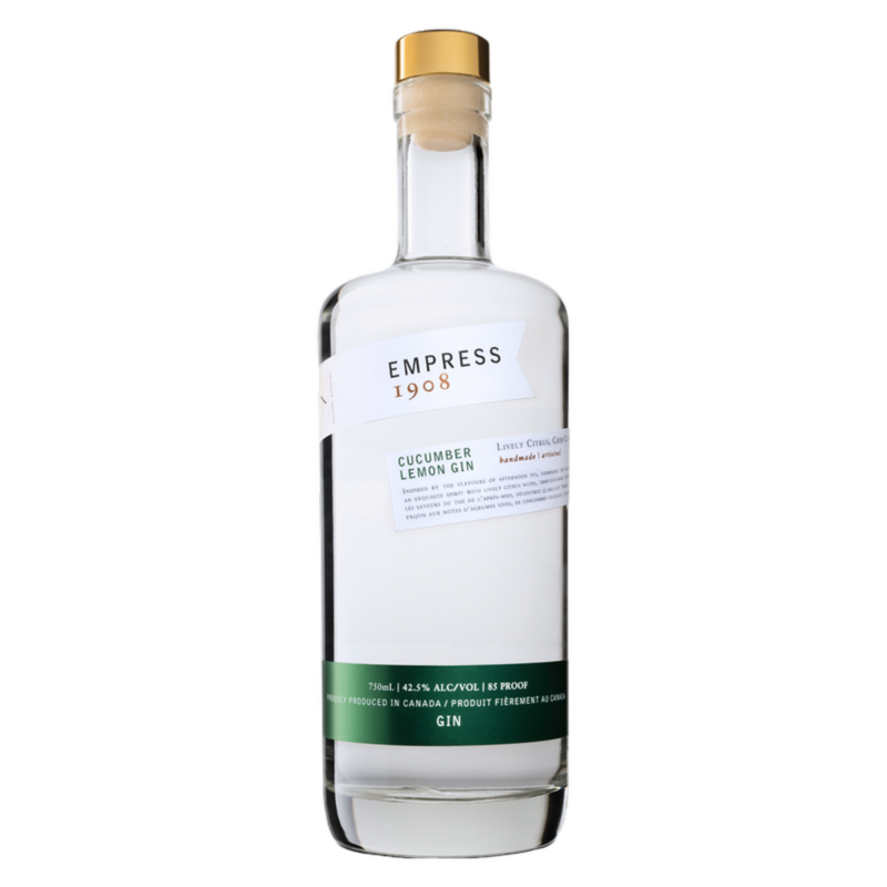 Empress 1908 Cucumber Lemon Gin 750ml