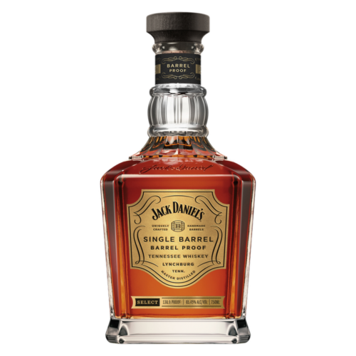 Jack Daniel's Barrel Proof Single Barrel 750ml
