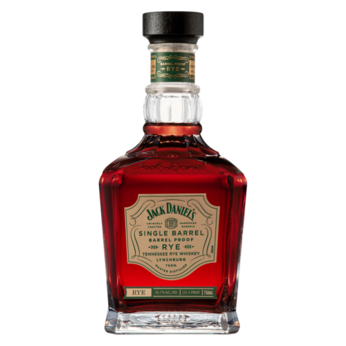 Jack Daniel's Rye Barrel Proof 700ml